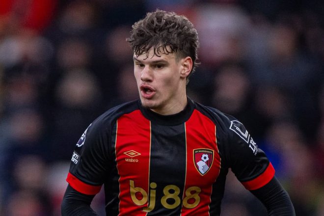 Breaking: Liverpool's £40m Bid for Rising Star Sparks Outrage! — Liverpool transfer news, Milos Kerkez fee agreement, Premier League transfer updates