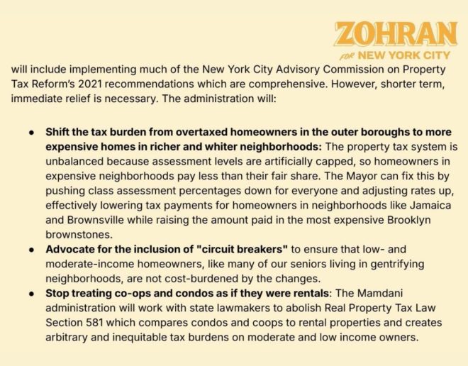 Breaking: Mamdani's Shocking Tax Plan for 'Whiter' NYC! — tax policy reform, wealth inequality solutions, affordable housing initiatives