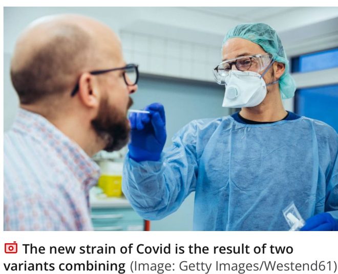 Breaking: New Cövid Variant Sparks Alarming Symptoms! — New Cövid variant symptoms, gastrointestinal issues Cövid variant, NB.1.8.1 unusual health effects