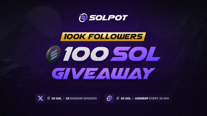 Breaking News: 💰 100 SOL Giveaway Sparks Controversy and Curiosity! Who Will Win the 50 SOL Jackpot? Follow and Retweet to Enter! 🚨🔥 —
Crypto giveaway contest
Win free crypto tokens
Earn SOL tokens for free