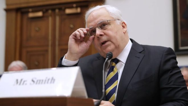 Breaking News: Death of FedEx Founder Fred Smith at 80