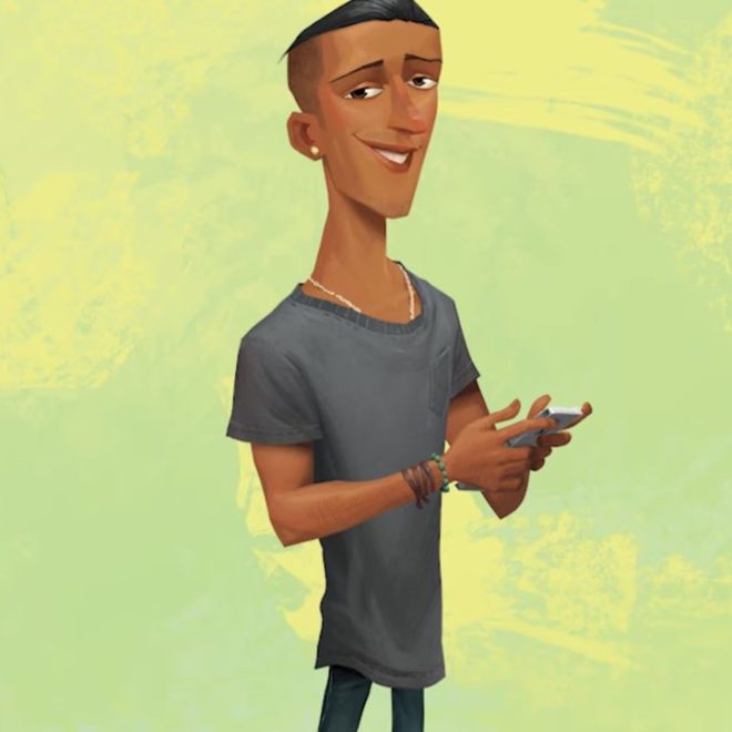 Breaking News: Laika reveals shocking truth about Mitch's boyfriend from 'PARANORMAN' after 13 years! — Laika animation studio, Paranorman Mitch boyfriend, LGBTQ representation in animation