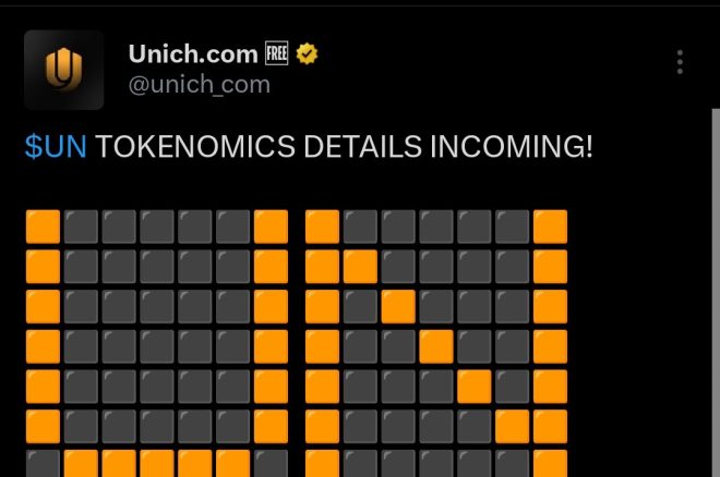 🚨 Breaking News: Unich's Tokenomics Revealed! Are You Ready? — Breaking Crypto Updates, Unich Tokenomics Insights, Cryptocurrency Earnings Tracker