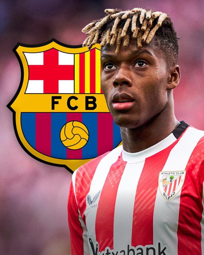 Breaking: Nico Williams to Barça? Shocking 6-Year Deal! — Nico Williams transfer news, Barça contract agreement 2025