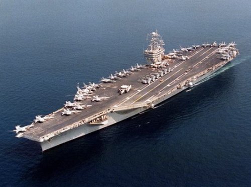 Breaking: Nimitz Carrier's Final Mission Sparks Debate! — Nimitz carrier final mission, US Navy 50th anniversary, historic aircraft carrier deployment