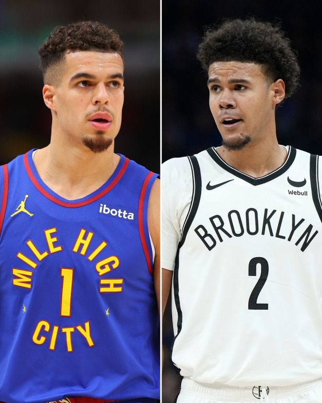 Breaking: Nuggets Deal Porter Jr. for Nets' Cam Johnson? —  Nuggets trade rumors, Cam Johnson trade news, NBA player transactions 2025
