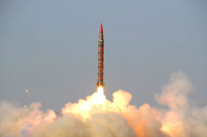 "Breaking: Pakistan Developing ICBM to Reach U.S. - Foreign Affairs Reveals" — Pakistan missile development, U.S. intelligence report, Asia security threat