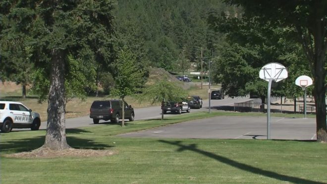 Breaking: Sniper Chaos in Coeur d’Alene—2 Dead, Many Wounded! — Breaking news Coeur d'Alene shooting, Idaho police sniper incident, mass casualty event Idaho 2025