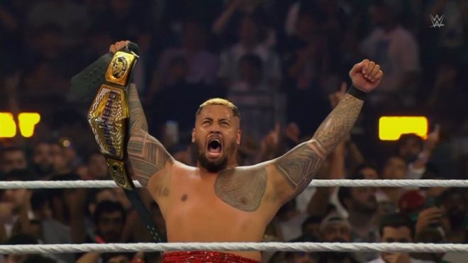 🚨 Breaking: Solo Sikoa Shocks World, NEW US Champion! — Solo Sikoa United States Champion, WWE championship news, Jacob Fatu defeat 2025