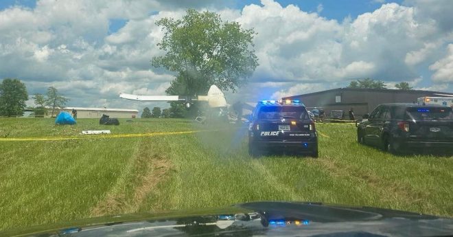 Breaking: Tennessee Plane Crash Leaves Multiple Injured! —  plane crash news Tennessee, Tennessee emergency response airlift, aviation accident updates 2025