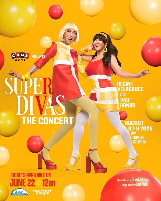 Breaking: Vice Ganda & Regine's Concert Sparks Outrage! — Vice Ganda concert news, Regine Velasquez-Alcasid live performance, Super Divas concert 2025