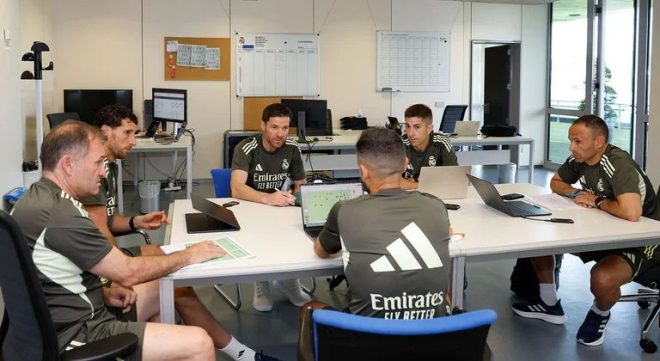 Breaking: Xabi Alonso to Revolutionize Real Madrid with Pressing! — Xabi Alonso coaching strategy, pressing tactics in football, Real Madrid training focus 2025