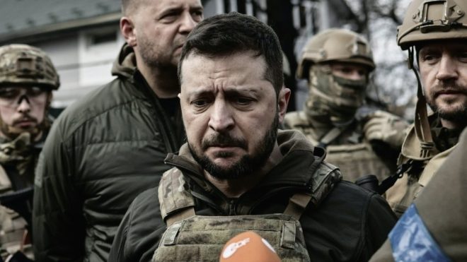 Breaking: Zelensky Secretly Relocated Amid Fears of Russian Attack! — urgent news, live updates, crisis alert