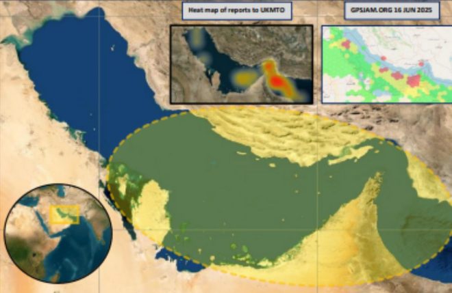 Breakthrough: AIS Disruption Sparks Tensions in Hormuz! — maritime security Straits of Hormuz, AIS disruptions Gulf shipping 2025