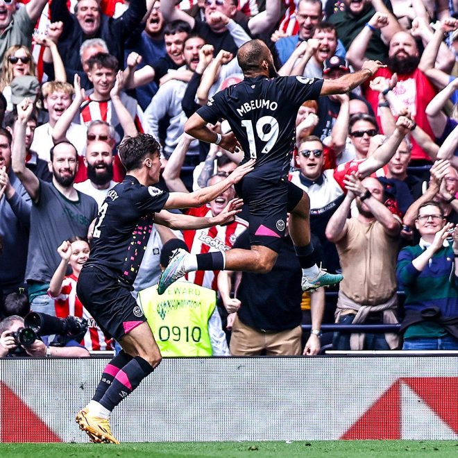 Brentford's £60M Standoff: Will Mbeumo Join United or Newcastle? — Brentford transfer news, Mbeumo Manchester United, Newcastle United transfer target