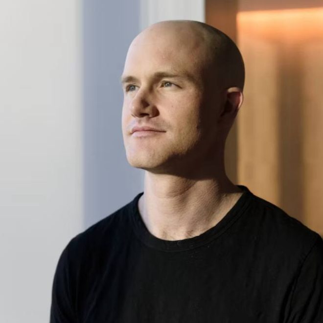 Brian Armstrong's Shocking Praise for Trump: Crypto's Future? — crypto innovation USA, Brian Armstrong Trump 2025, American blockchain jobs
