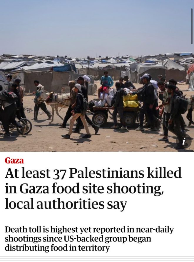 "British State Labels Activist a 'Terrorist' for Exposing IDF War Crimes: Starving and Homeless Shot Dead" — British government, war crimes, Mo Chara in court London