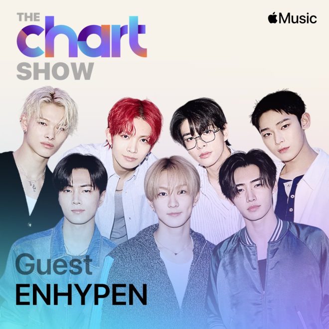 "Brooke Reese Unveils Shocking Secrets in New Interview!" — Brooke Reese interview Apple Music, Global Chart Show ENHYPEN feature, exclusive music interviews 2025
