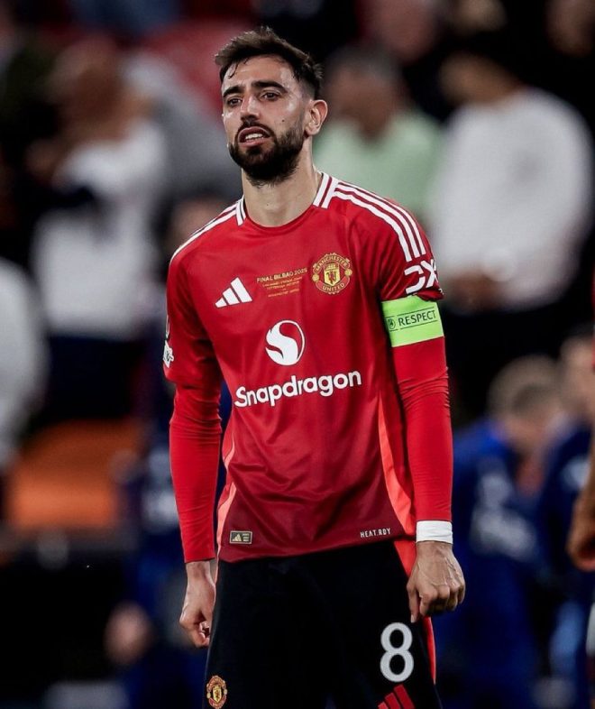 Bruno Fernandes' Family Opposes Saudi Move: What’s the Real Story? — Bruno Fernandes transfer news, Saudi Arabia football rumors, Manchester United family decisions