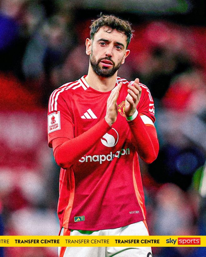 Bruno Fernandes Rejects £100m Saudi Move: Why? — Bruno Fernandes transfer news, European football opportunities, Al Hilal bid update