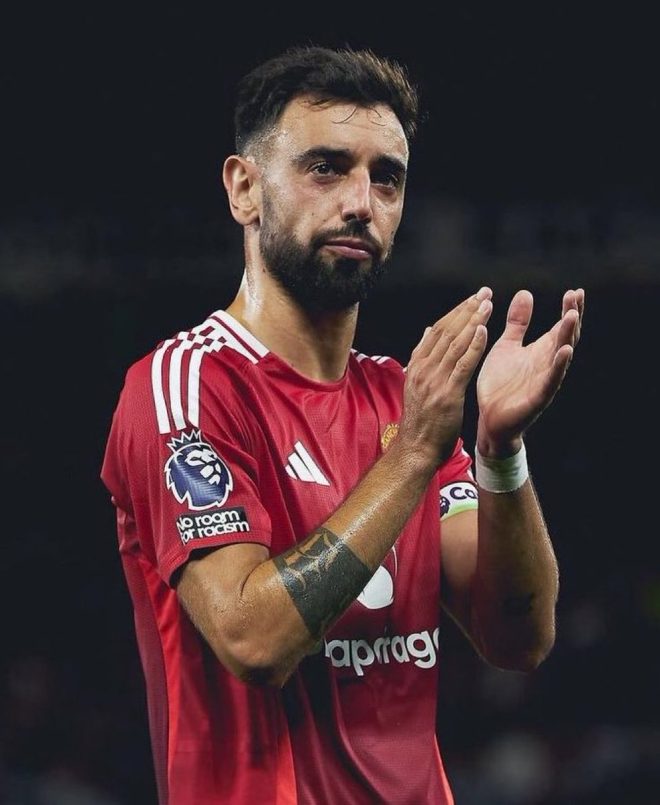 Bruno Fernandes Rejects £200M: A Loyalty Like No Other? — Bruno Fernandes loyalty, Manchester United captain, football commitment 2025