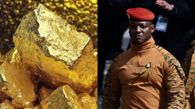Burkina Faso’s Gold Boom: $18 Billion Under Traore's Rule! — gold mining revenue Burkina Faso, Ibrahim Traore economic impact, Burkina Faso gold industry growth 2025