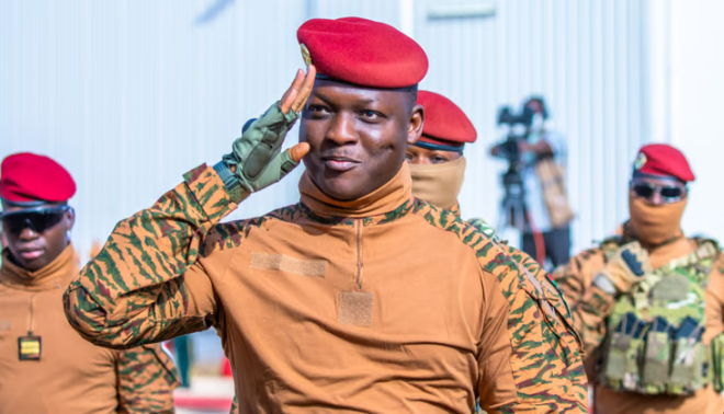 Burkina Faso's Gold Rush: $18 Billion or a Blessing? — gold mining revenue Burkina Faso, Ibrahim Traore economic impact, Burkina Faso gold production 2025