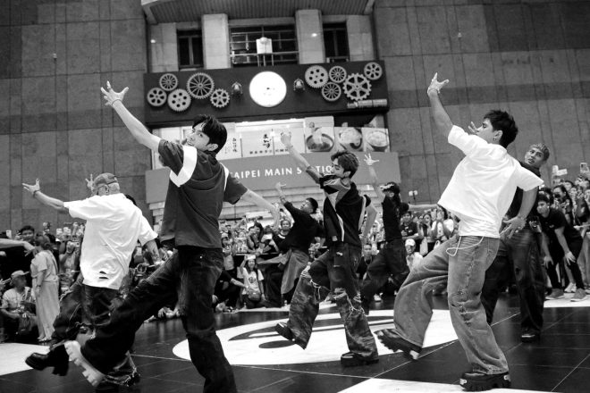 Buskers Ignite Taipei: Unforgettable Moments Await! — busking in Taipei, live music events Taipei, Zepp New Taipei concerts 2025