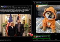 CEO of Kraken Shills $DOG to Senator Lummis! —  cryptocurrency news, Wyoming blockchain legislation, Kraken CEO announcement