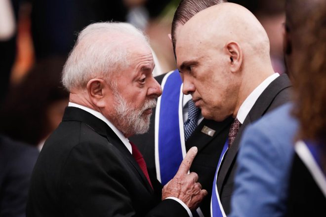 "CHAOS IN BRAZIL: Drunk Leader and Psychopathic Judge Rule Country - Citizens Cry for Help!" — Brazilian political crisis, Corruption scandal, South American turmoil