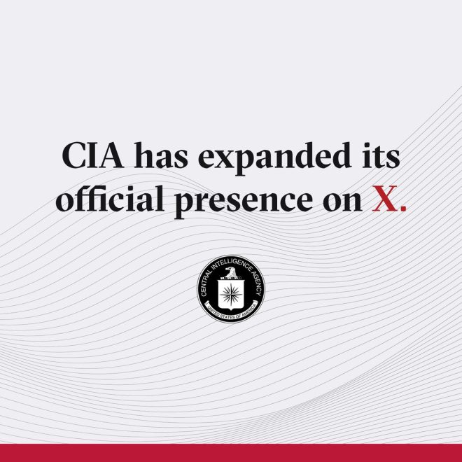 CIA Expands on X: What Secrets Are They Sharing Now? — CIA social media updates, official CIA accounts on Twitter, CIA leadership news 2025