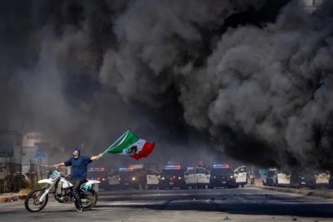 California: A Communist Nightmare or Misunderstood Haven? — California political chaos, 2025 California social issues, California immigrants impact