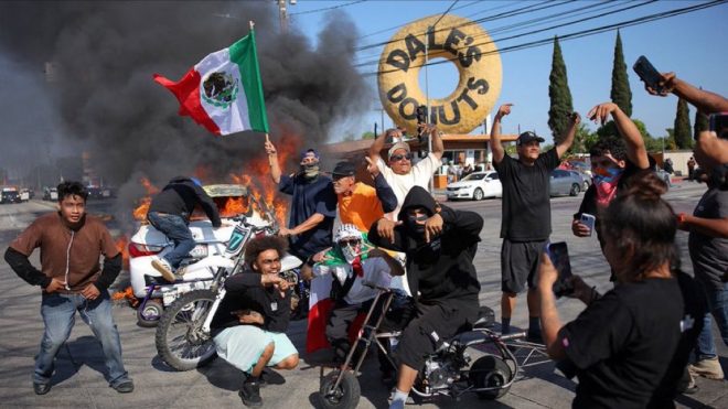 California Democrats' Blueprint: A Divisive Vision for America —  California political agenda, immigration reform debate, nationwide policy impact 2025