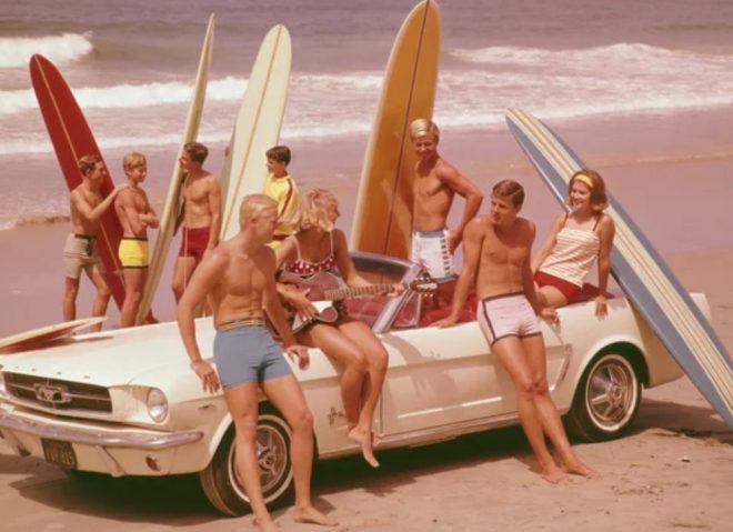 California: From Golden State Dream to Urban Chaos? — California history comparison, demographic shifts in California, California cultural evolution 2025