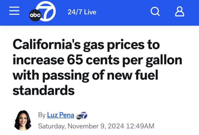 California Gas Prices Soar: Will $8 a Gallon Be Next? — California gas prices surge, California fuel costs 2025, California energy policies impact gas prices