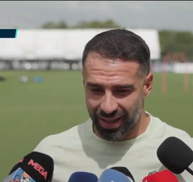 Carvajal's Shocking Comeback: Is He Fit for the Challenge? — Dani Carvajal injury update, Real Madrid comeback news 2025, football player recovery stories