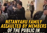 Chaos Erupts in Netanyahu's Bunker: Family Under Siege! —  political unrest in Israel, Netanyahu family security breach, settlers clash with police 2025