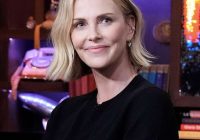 Charlize Theron Slams Bezos Wedding Guests: "They Suck!" —  Charlize Theron controversy 2025, Jeff Bezos wedding backlash, celebrity political statements
