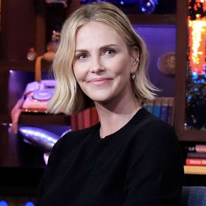 Charlize Theron Slams Bezos Wedding Guests: "They Suck!" — Charlize Theron controversy 2025, Jeff Bezos wedding backlash, celebrity political statements