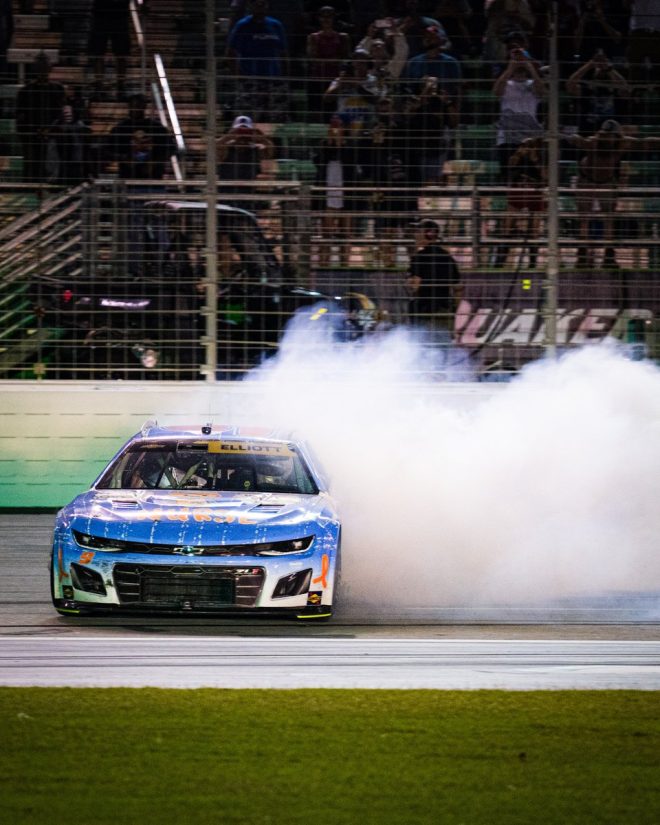 Chase Elliott's Controversial Win: Is It All Legit? — Chase Elliott victory news, Echo Park Speedway results, NASCAR post-race inspection
