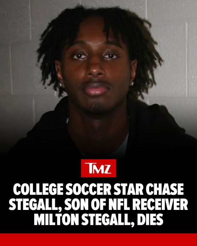 Chase Stegall's Death: Rising Soccer Star and NFL Legacy Lost 💔
Read more: