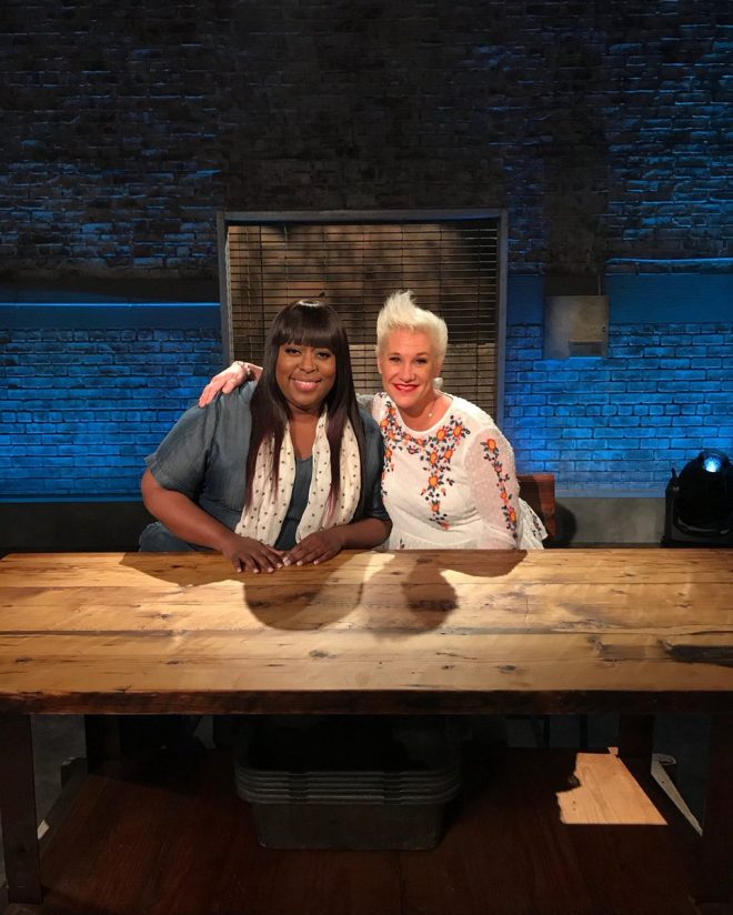 Chef Anne Burrell's Death: A Heartfelt Tribute to Her Legacy