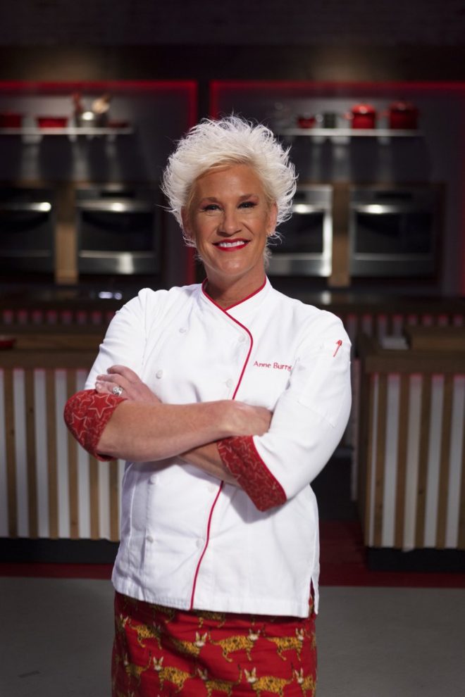 Chef Anne Burrell's Shocking Death: What’s Next for Food? — beloved chefs tribute, culinary legends remembered, Anne Burrell legacy