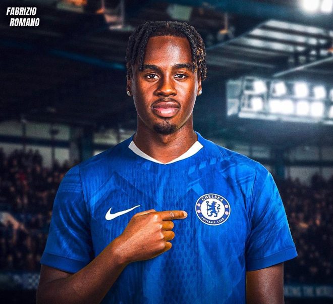 Chelsea's Bold £55m Gamble on Young Star: Worth It? — Chelsea transfer news, Jamie Bynoe-Gittens transfer fee, Chelsea 2025 contract extension