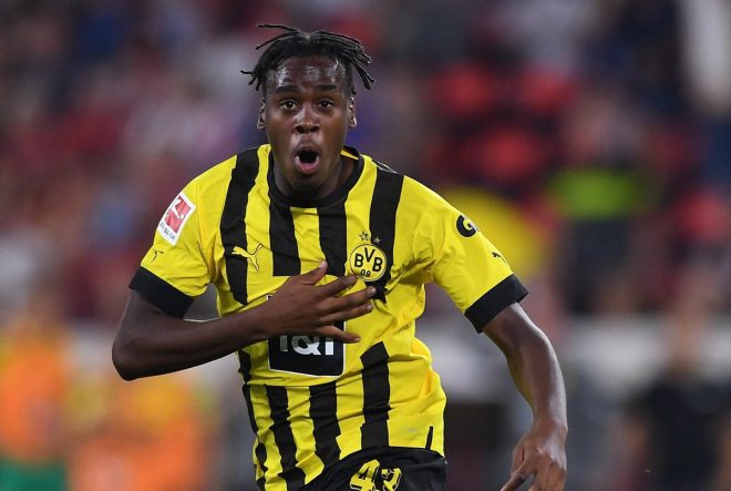 🚨 Chelsea's Shocking £30m Bid for Gittens: Deal Brewing? — Chelsea transfer news, Jamie Gittens latest update, Premier League transfer bids 2025