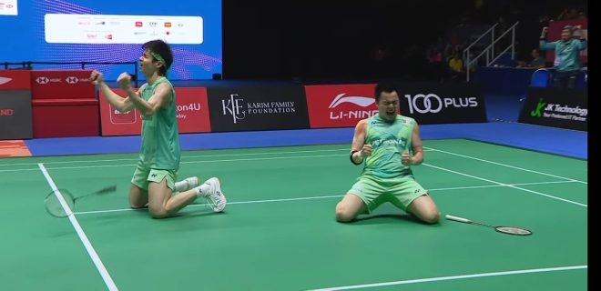 ChiaSoh's Shocking 3rd Title Win: Is He the Next Badminton Legend? — ChiaSoh Badminton Finals, ChiaSoh Title Chase, Badminton Grand Slam 2025