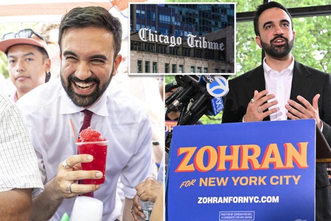 Chicago Tribune Sounds Alarm: NYC's Socialist Mayor Risk! — socialist mayor implications, NYC election 2025 concerns, Chicago Tribune political analysis