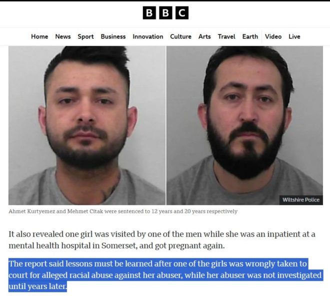 Child Rape Victim Prosecuted for 'Hurtful' Words? — child rape justice, Muslim gang crimes, victim advocacy 2025