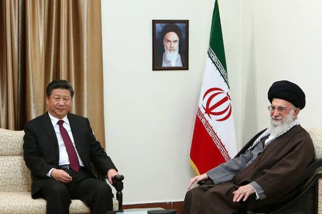 Chinese Cargo Plane's Mysterious Iran Landing Raises Eyebrows — Chinese military flights, Iran cargo operations, transponder off incidents
