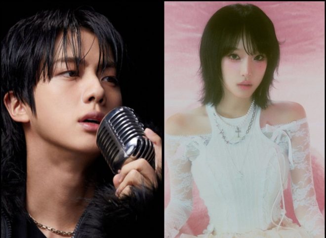 Choi Yena Shocks Fans: Surprise Guest at Jin's Concert? — Entertainment Updates, Concert Announcements, K-Pop News